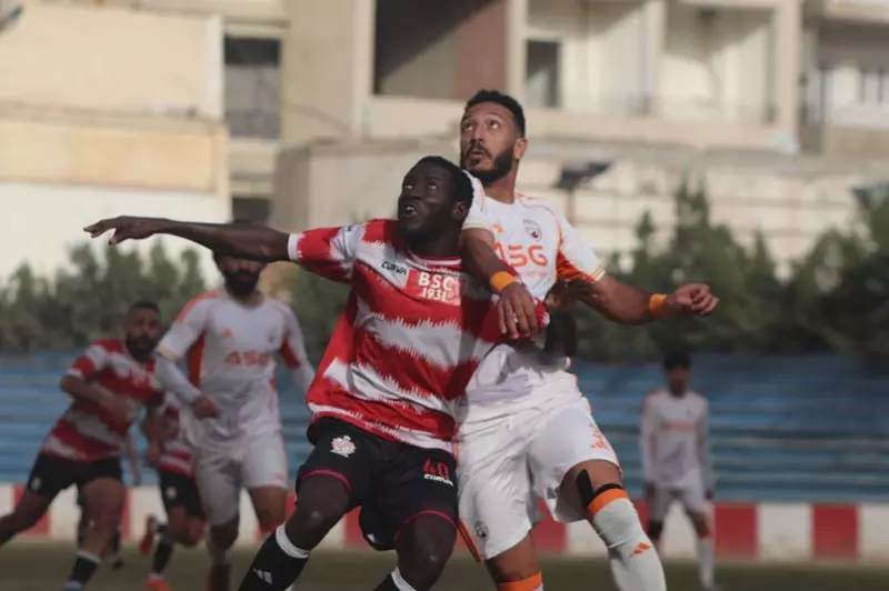 المصرية للاتصالات يهزم مالية كفر الزيات.. والبلدية يتعادل مع بروكسي في دوري المحترفين 